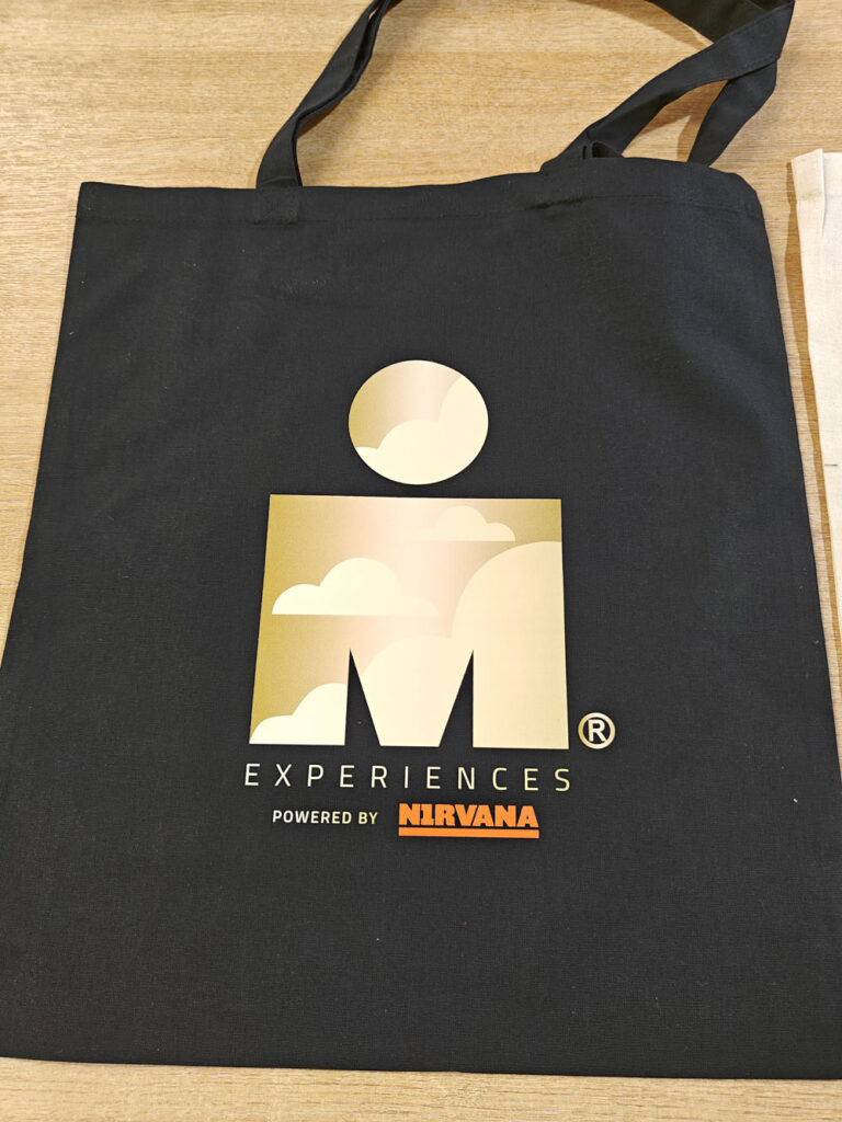 experiences-black-bag