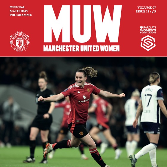 Manchester United Women v Crystal Palace Women
(16 February 2025)